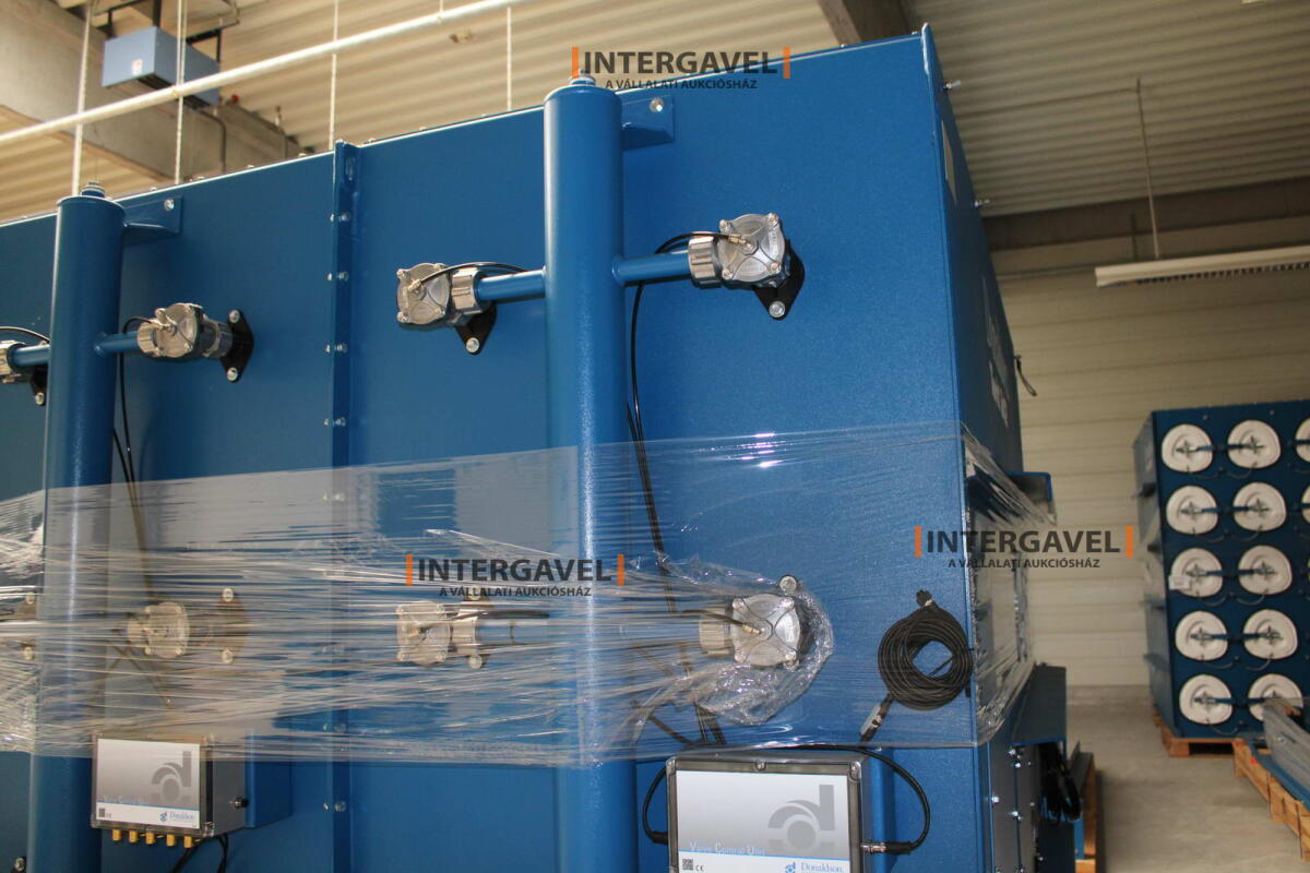 Elszívó egység - Donaldson, DFE4-32-V 6