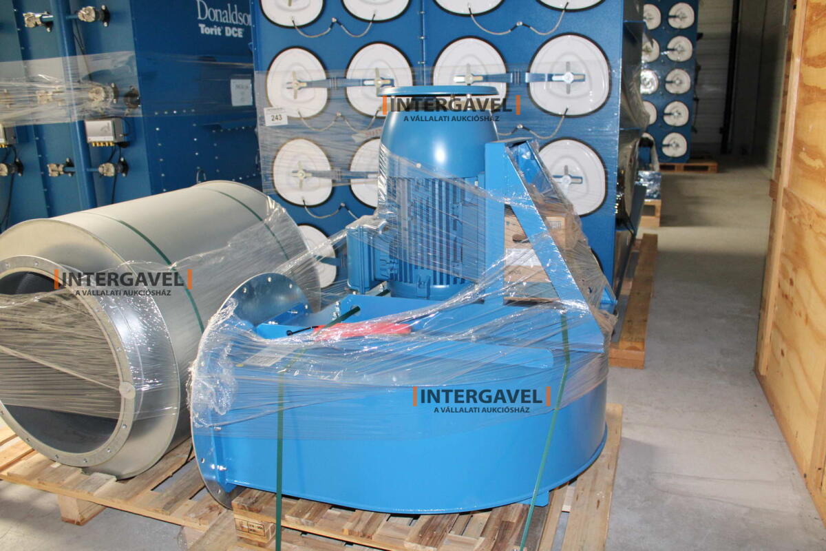 Elszívó egység - Donaldson, DFE4-32-V 10