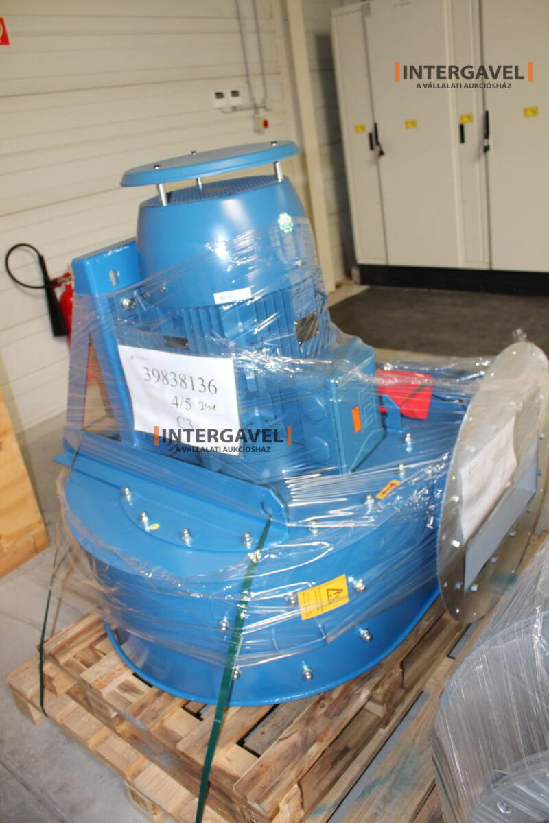 Elszívó egység - Donaldson, DFE4-32-V 11