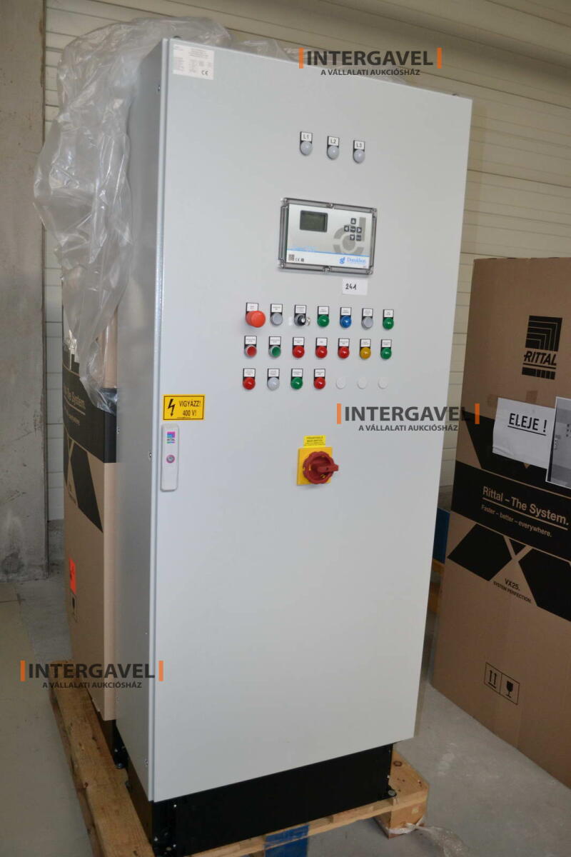 Elszívó egység - Donaldson, DFE4-32-V 14