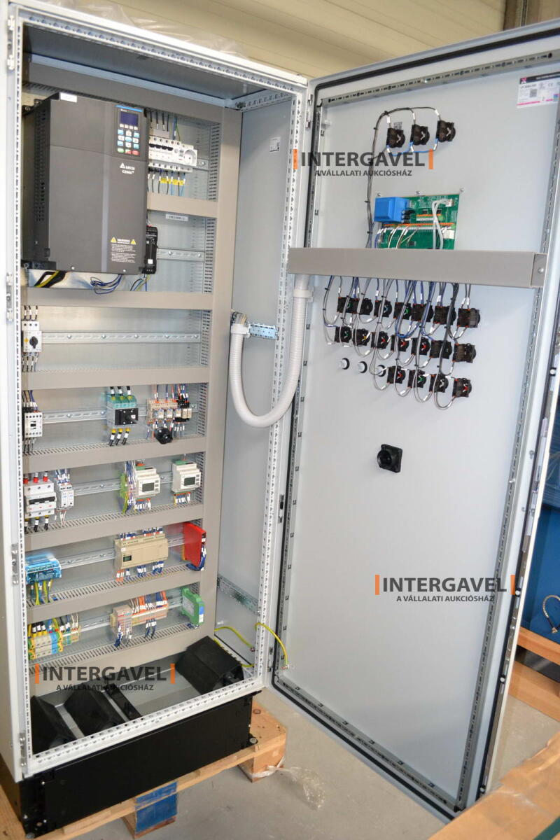 Elszívó egység - Donaldson, DFE4-32-V 17