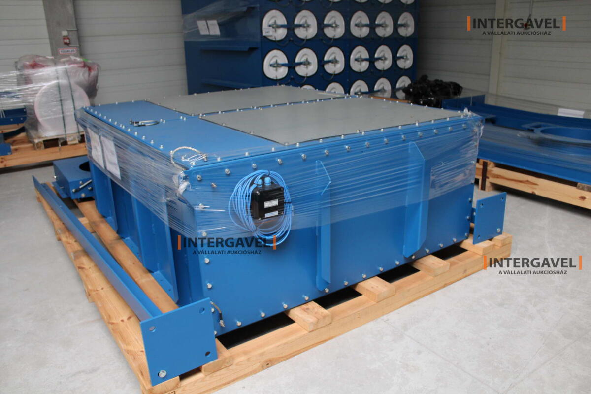 Elszívó egység - Donaldson, DFE4-32-V 18