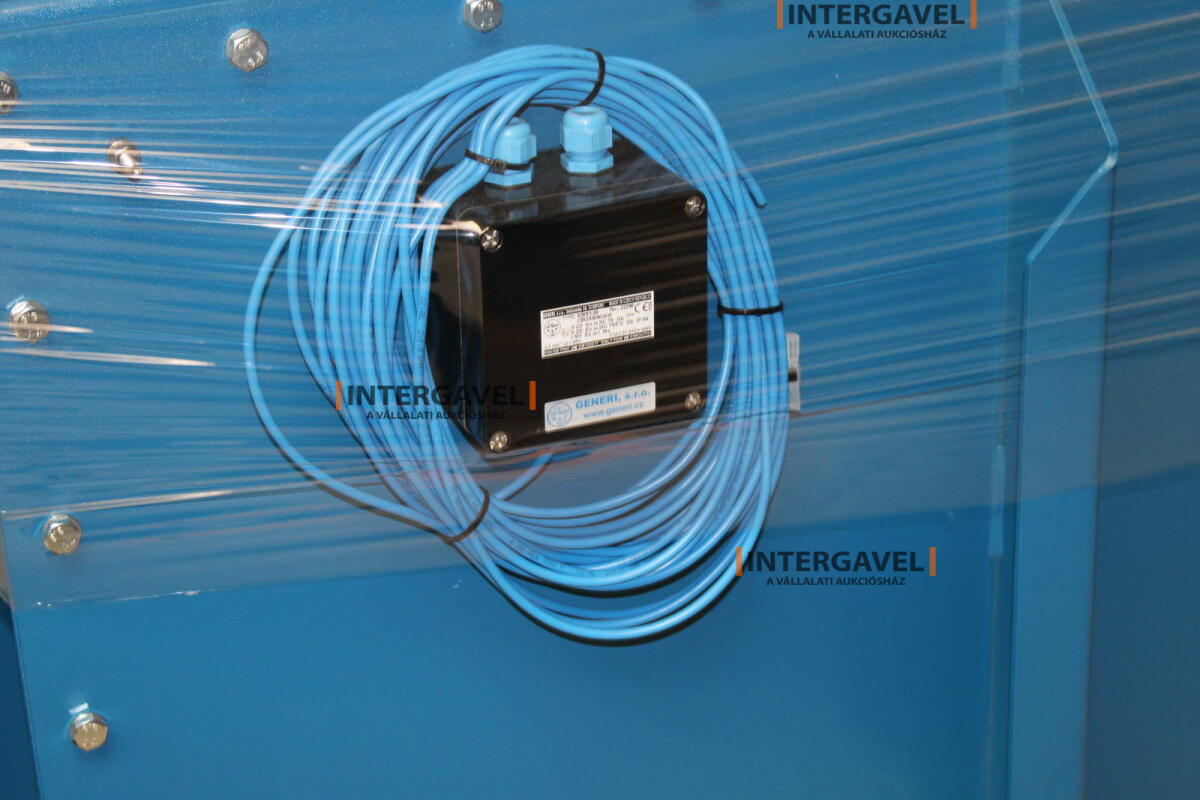 Elszívó egység - Donaldson, DFE4-32-V 19