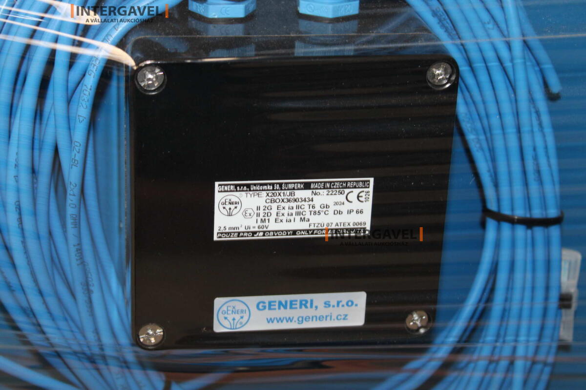 Elszívó egység - Donaldson, DFE4-32-V 20