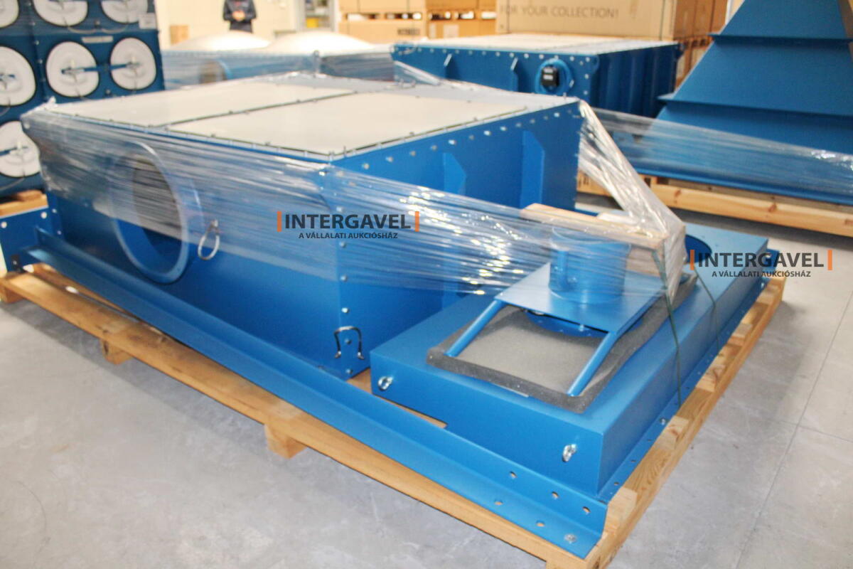 Elszívó egység - Donaldson, DFE4-32-V 21