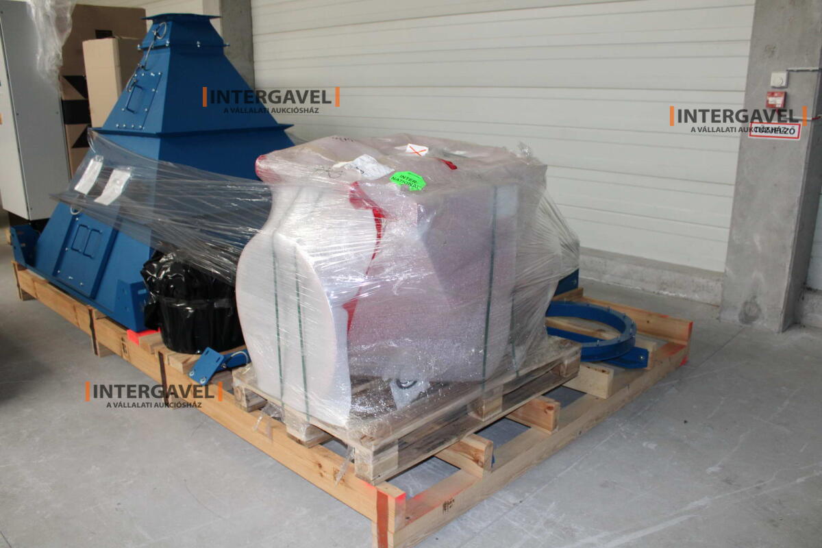 Elszívó egység - Donaldson, DFE4-32-V 23