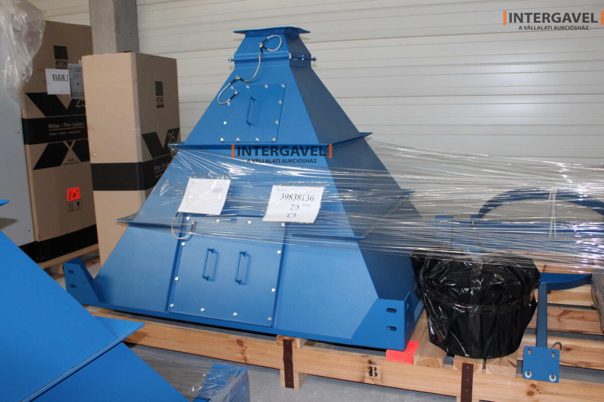 Elszívó egység - Donaldson, DFE4-32-V 24