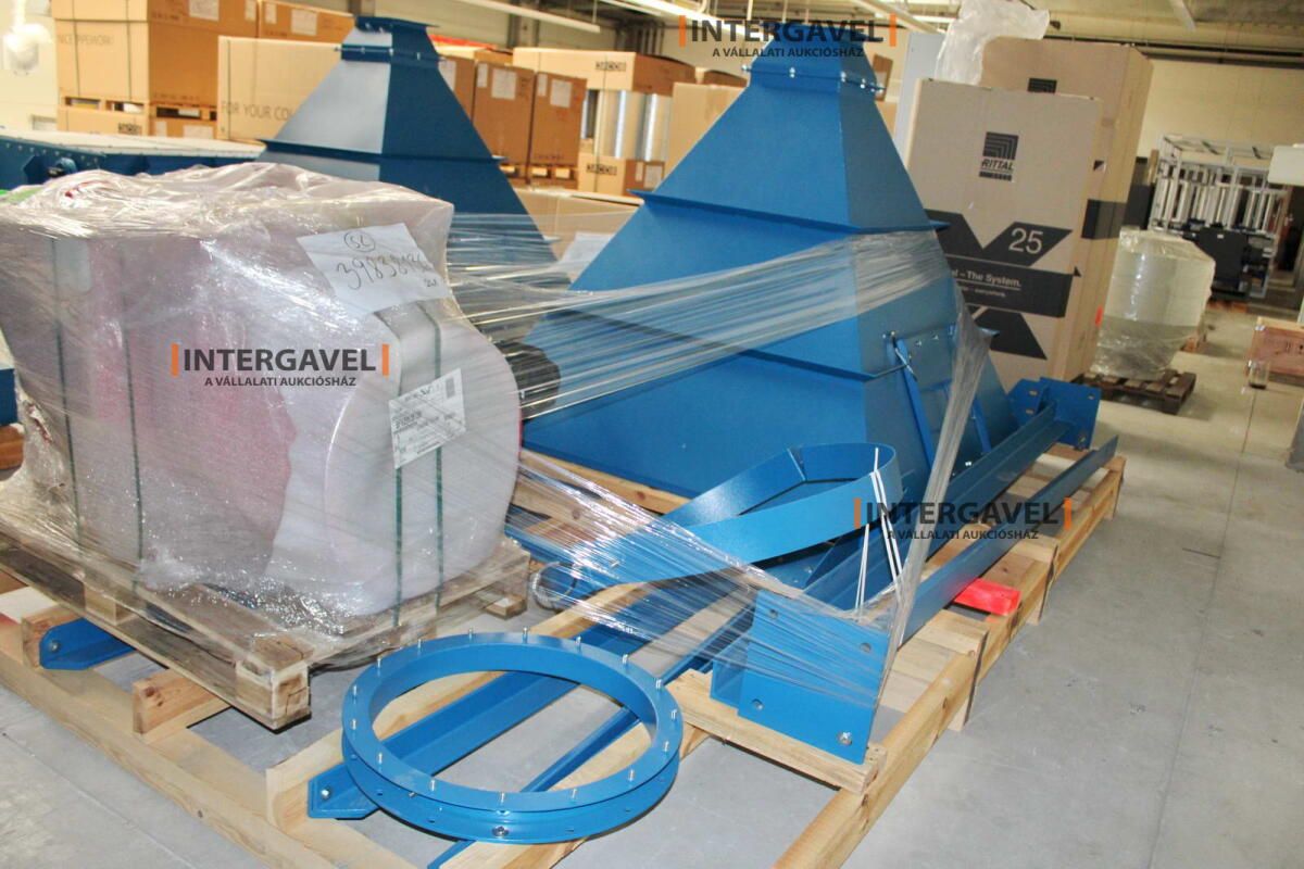 Elszívó egység - Donaldson, DFE4-32-V 25