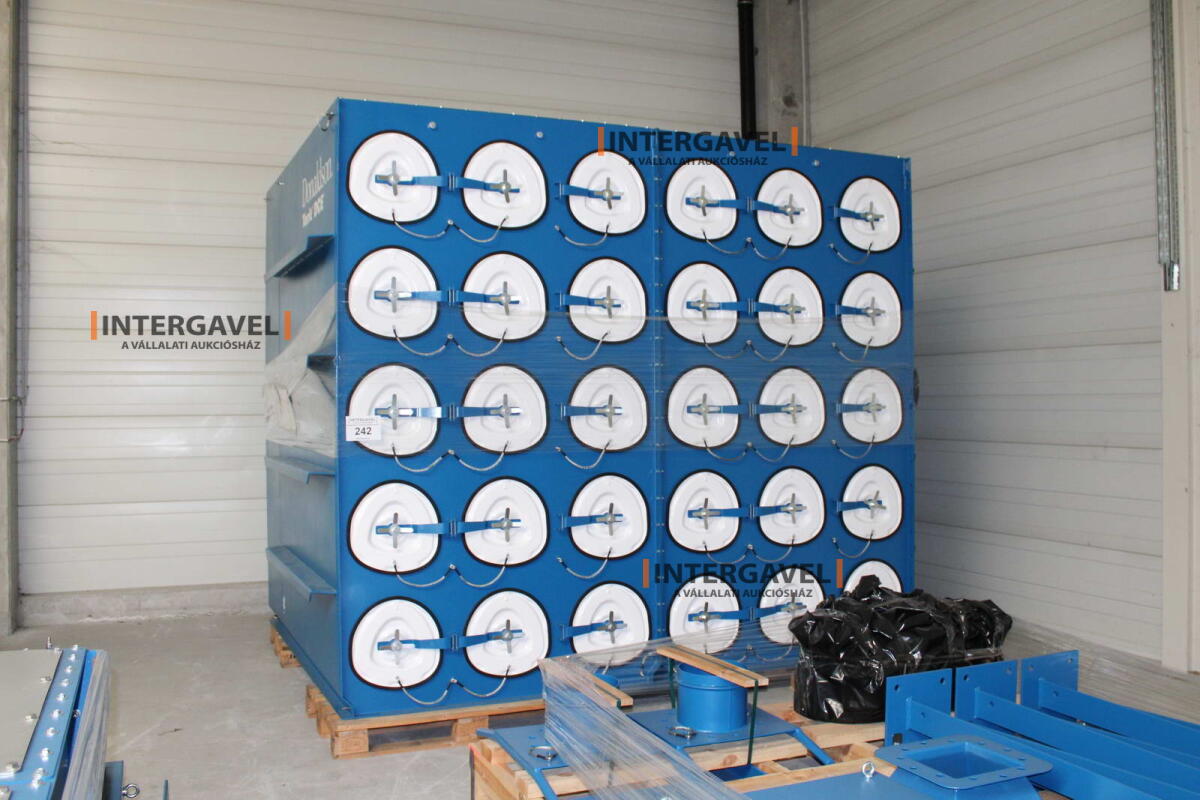 Elszívó egység - Donaldson, DFE5-60-V