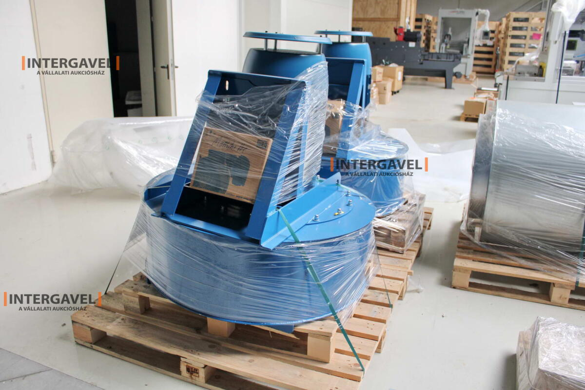 Elszívó egység - Donaldson, DFE5-60-V 7