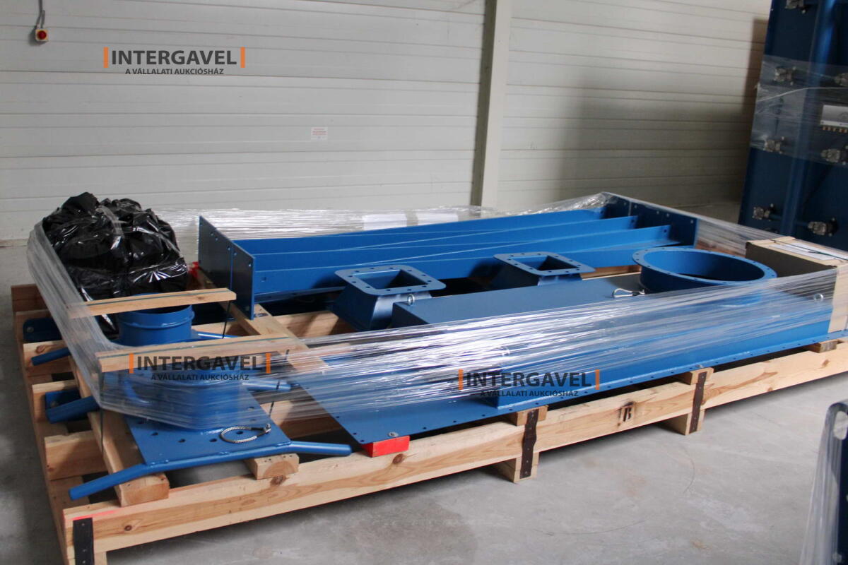 Elszívó egység - Donaldson, DFE5-60-V 8