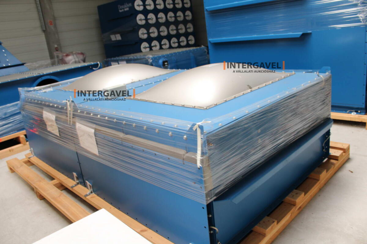 Elszívó egység - Donaldson, DFE5-60-V 10