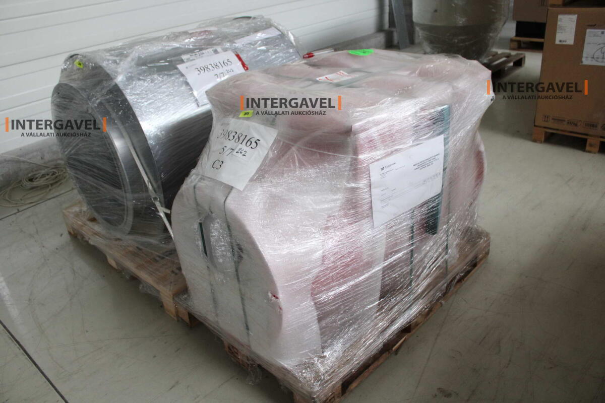 Elszívó egység - Donaldson, DFE5-60-V 11