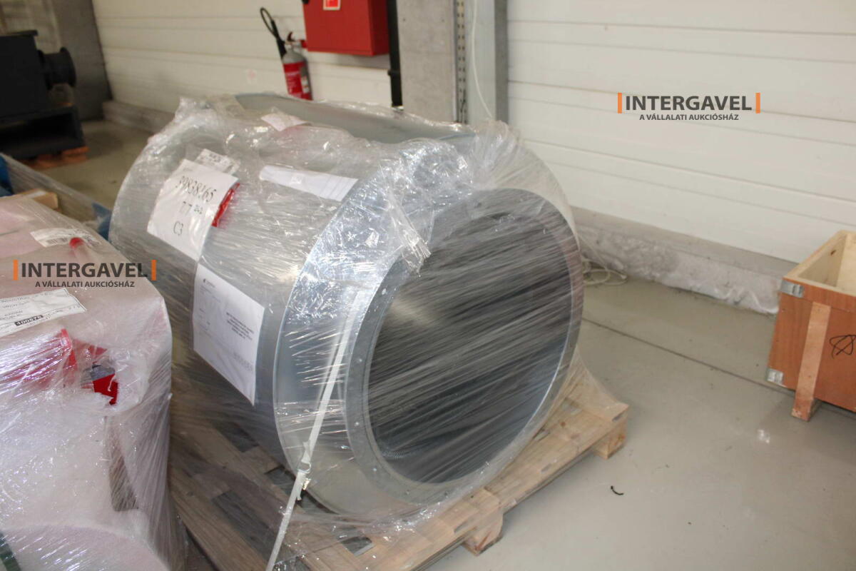 Elszívó egység - Donaldson, DFE5-60-V 12