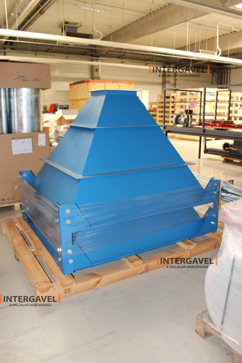 Elszívó egység - Donaldson, DFE5-60-V 14