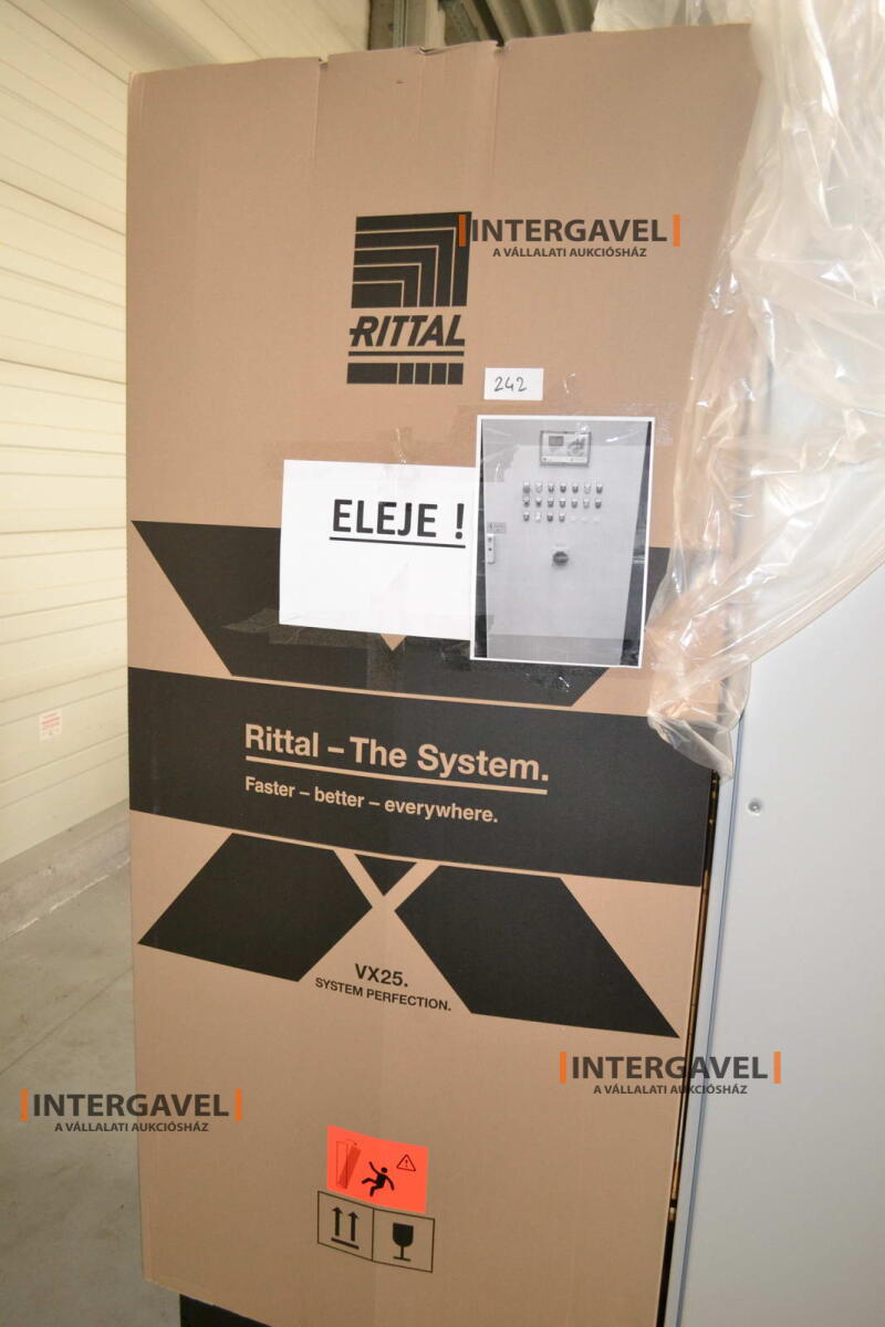 Elszívó egység - Donaldson, DFE5-60-V 15