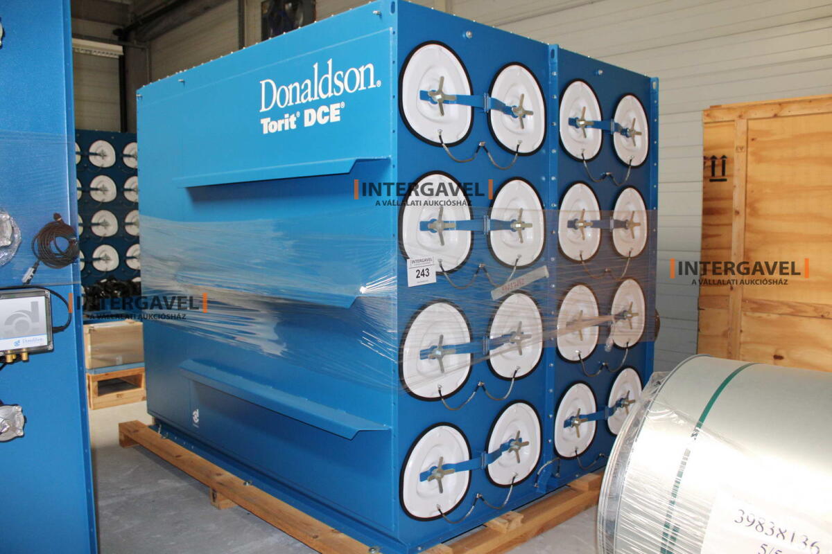 Elszívó egység - Donaldson, DFE4-32-V