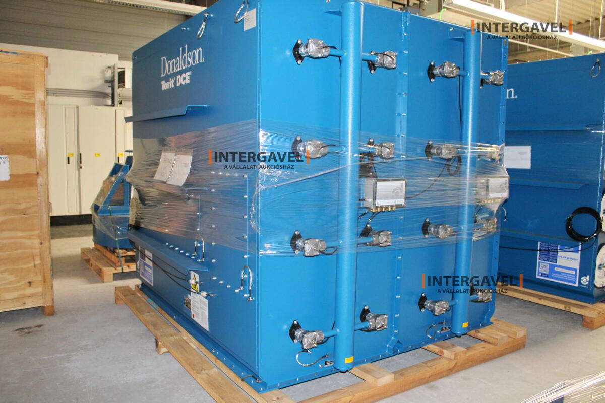 Elszívó egység - Donaldson, DFE4-32-V 3