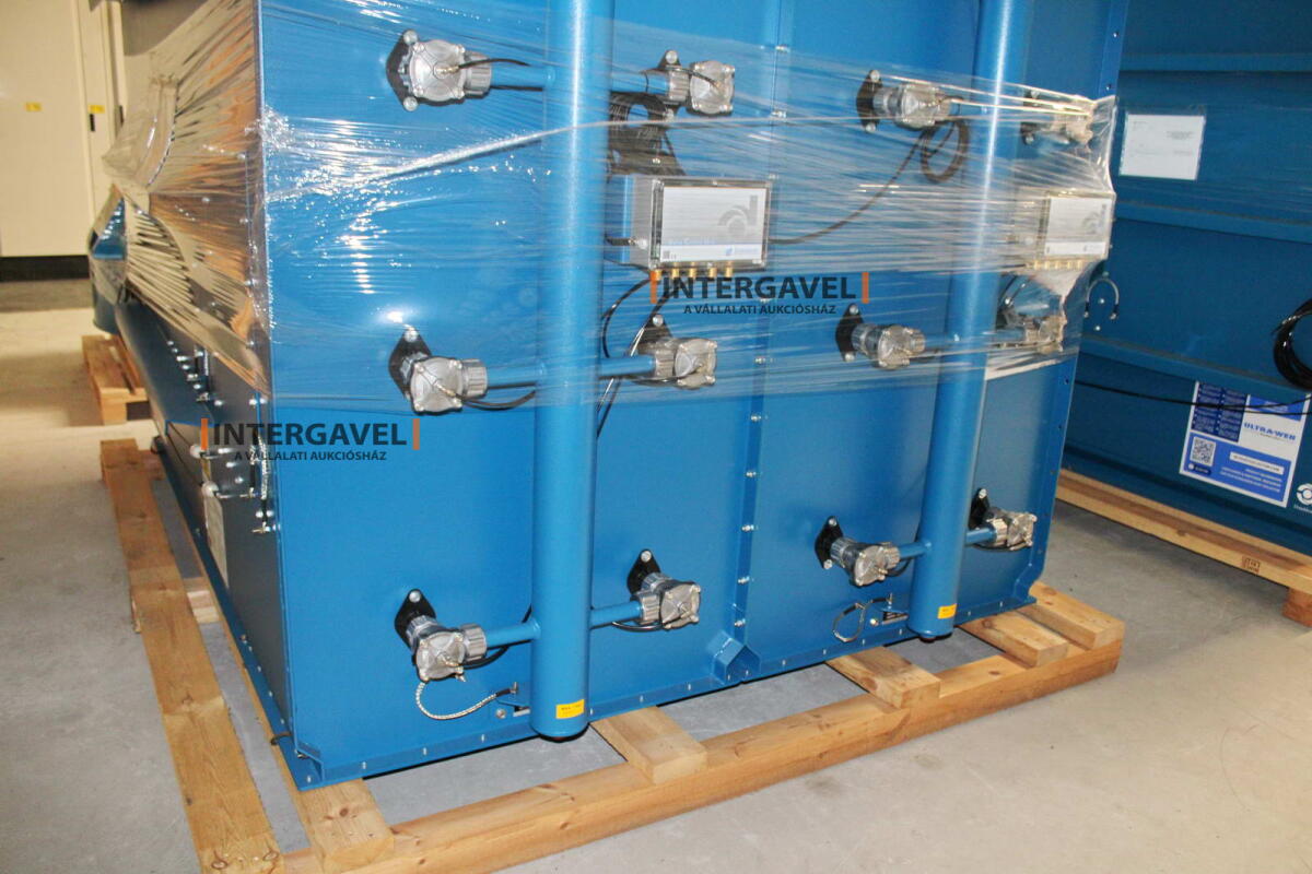 Elszívó egység - Donaldson, DFE4-32-V 4