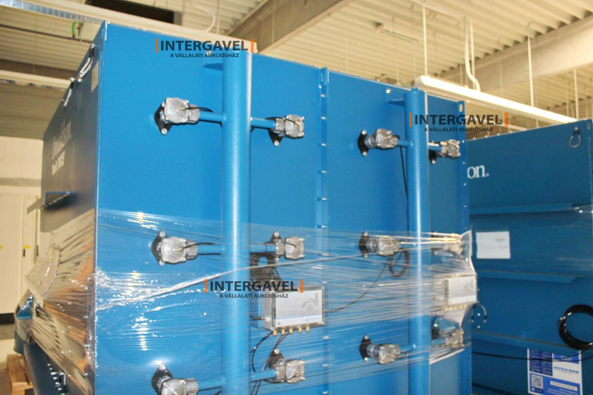 Elszívó egység - Donaldson, DFE4-32-V 5