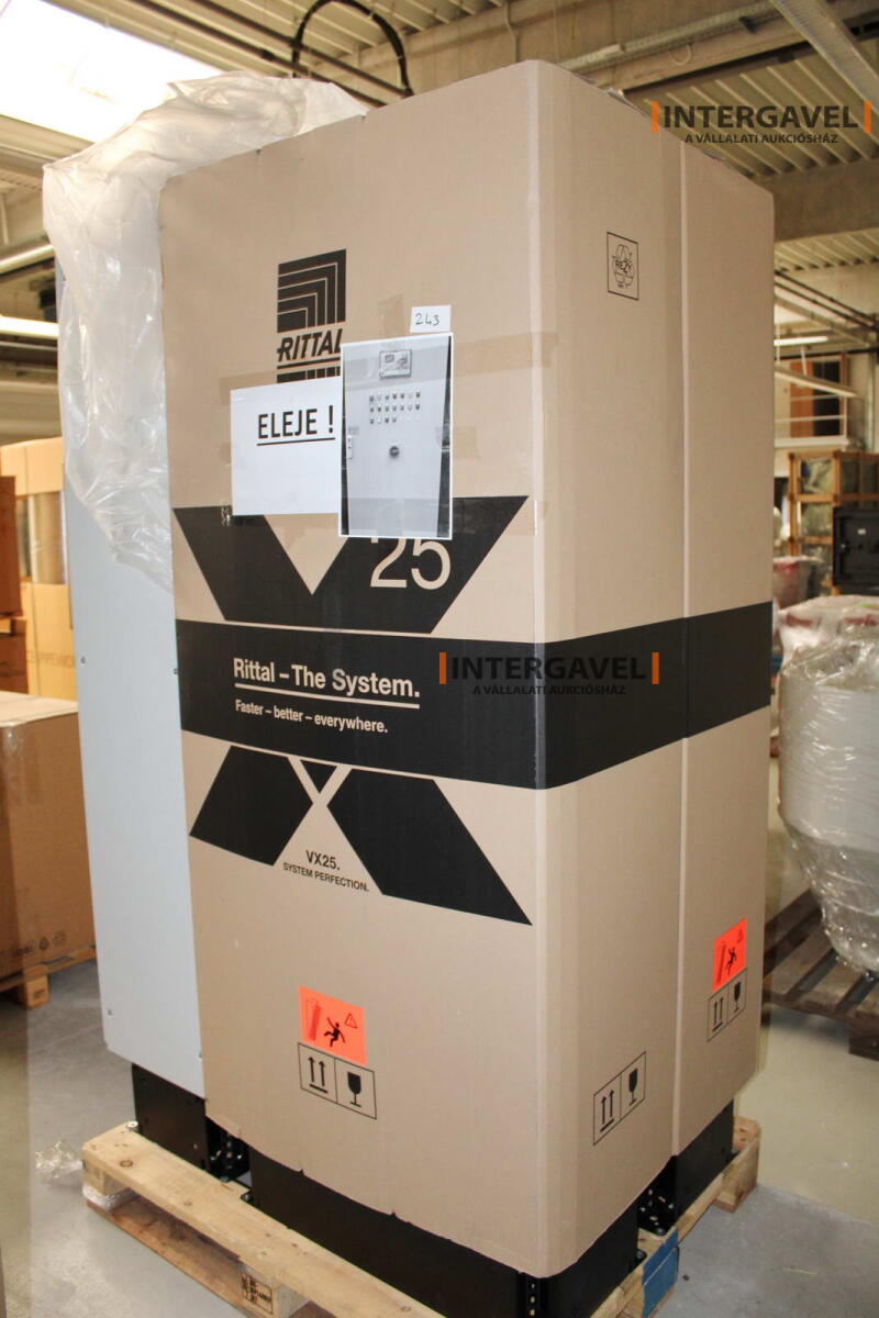 Elszívó egység - Donaldson, DFE4-32-V 9