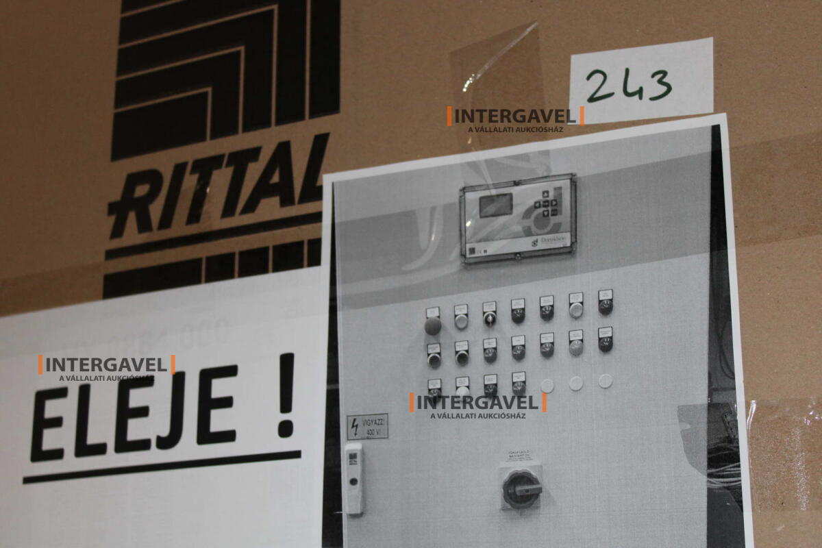 Elszívó egység - Donaldson, DFE4-32-V 10