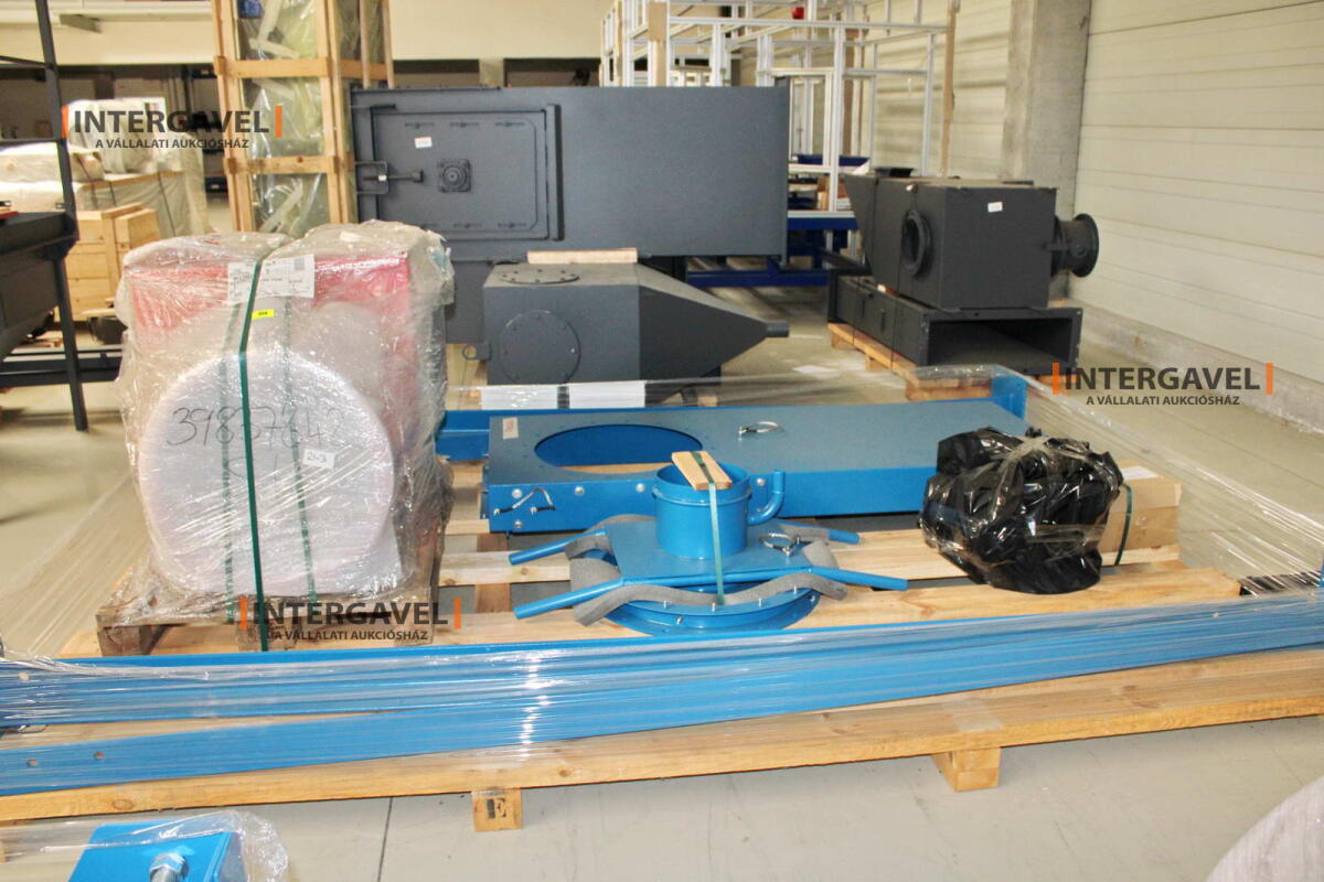 Elszívó egység - Donaldson, DFE4-32-V 11