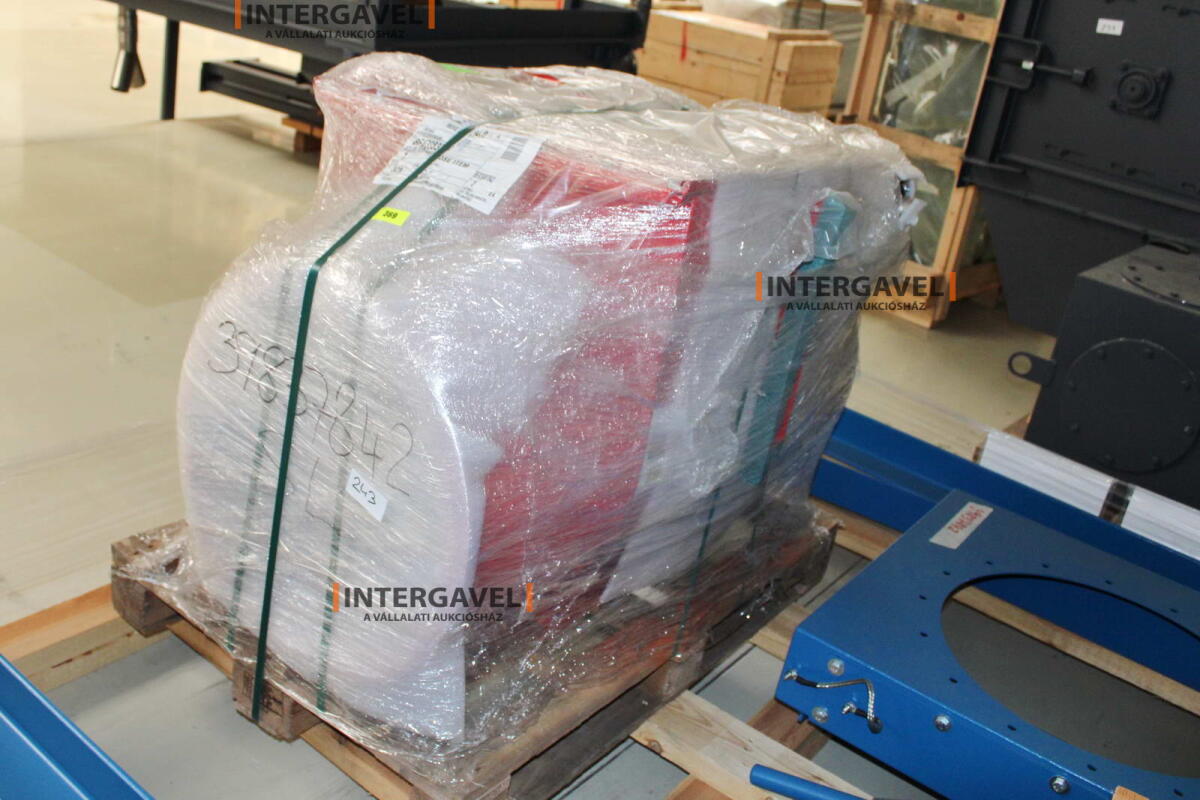 Elszívó egység - Donaldson, DFE4-32-V 12