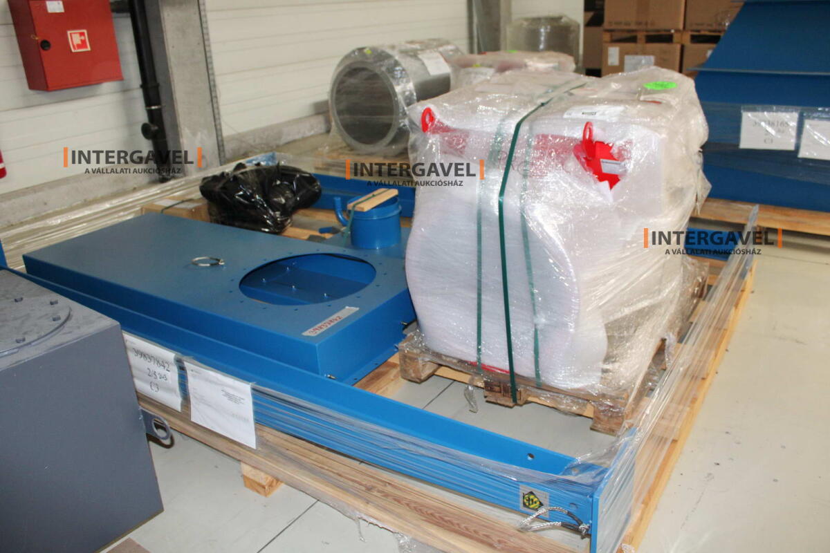 Elszívó egység - Donaldson, DFE4-32-V 13