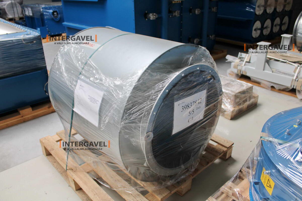 Elszívó egység - Donaldson, DFE4-32-V 14