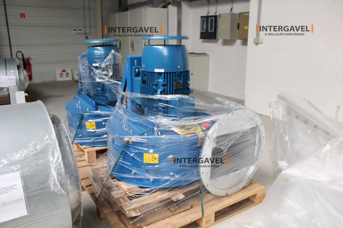 Elszívó egység - Donaldson, DFE4-32-V 16