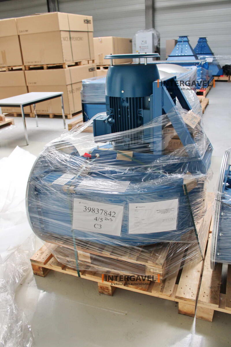 Elszívó egység - Donaldson, DFE4-32-V 18