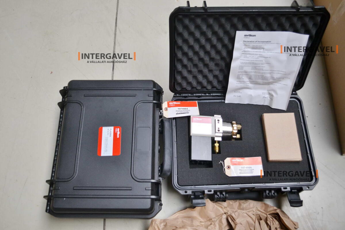 Plasmaszóró berendezés 4