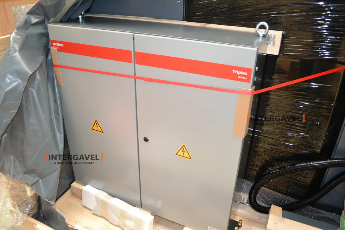 Plasmaszóró berendezés 9