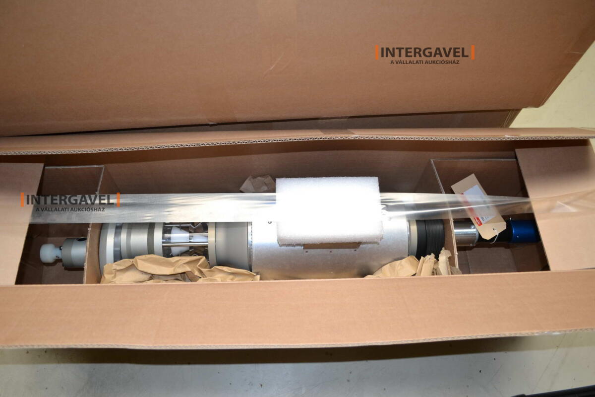 Plasmaszóró berendezés 15