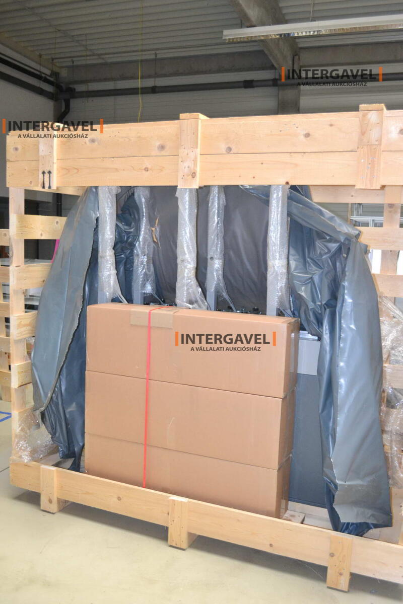 Plasmaszóró berendezés 18