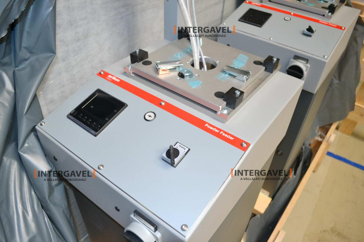 Plasmaszóró berendezés 20