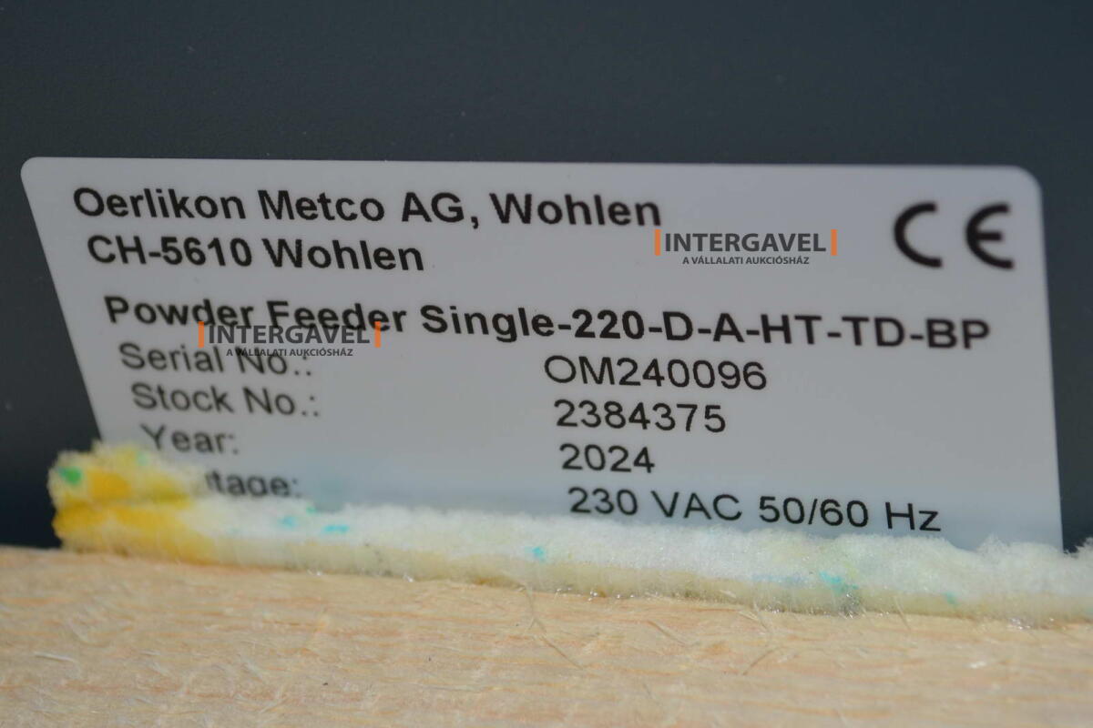 Plasmaszóró berendezés 21