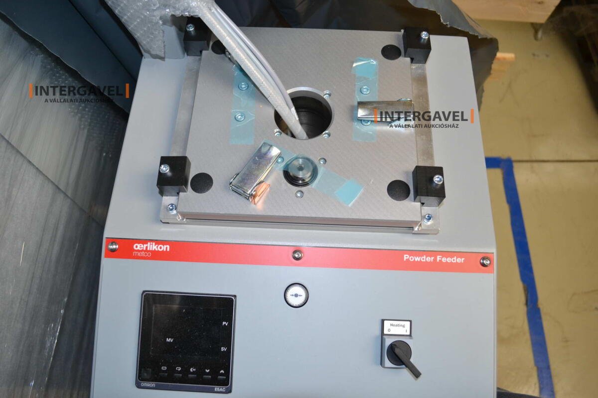 Plasmaszóró berendezés 23