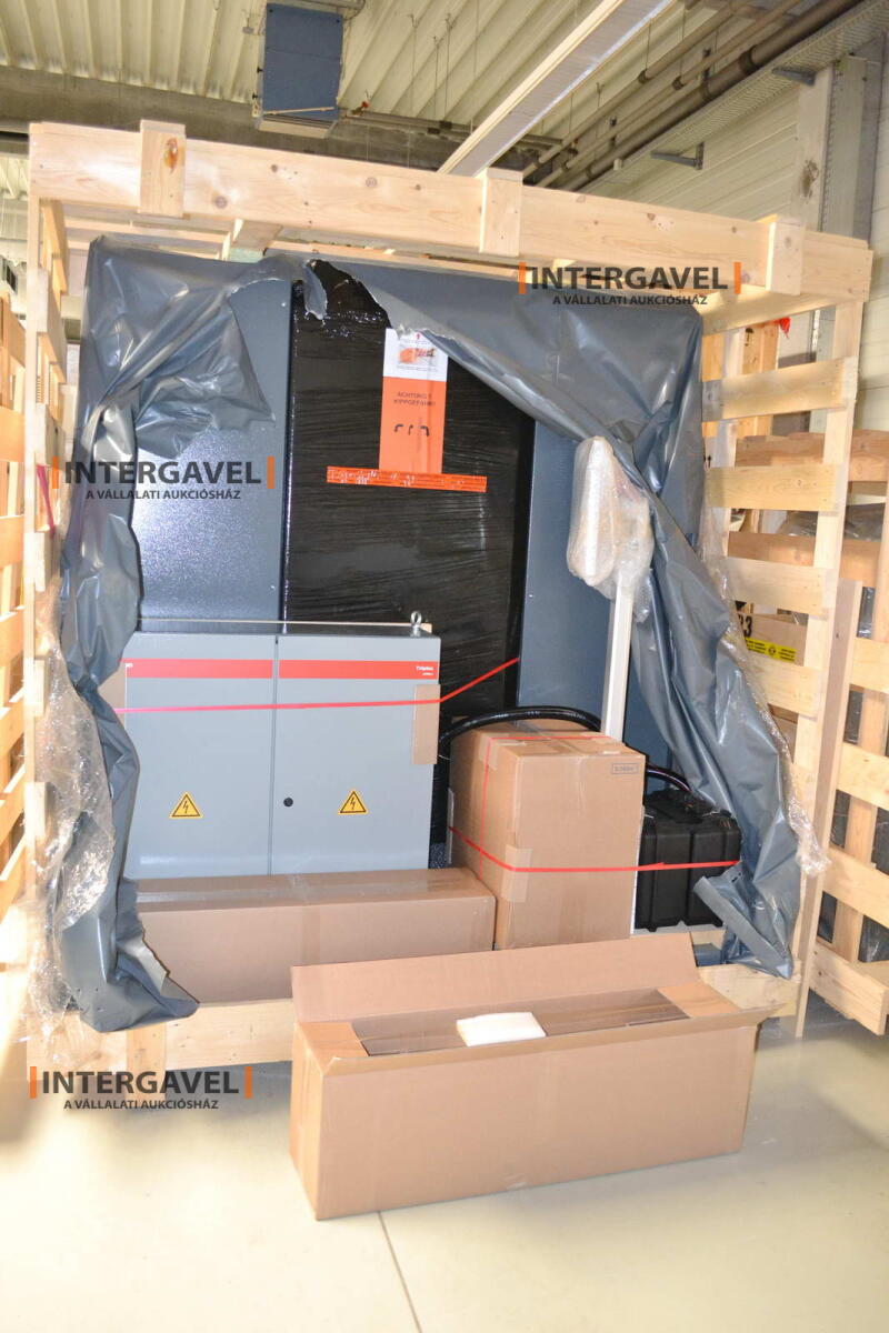 Plasmaszóró berendezés 24