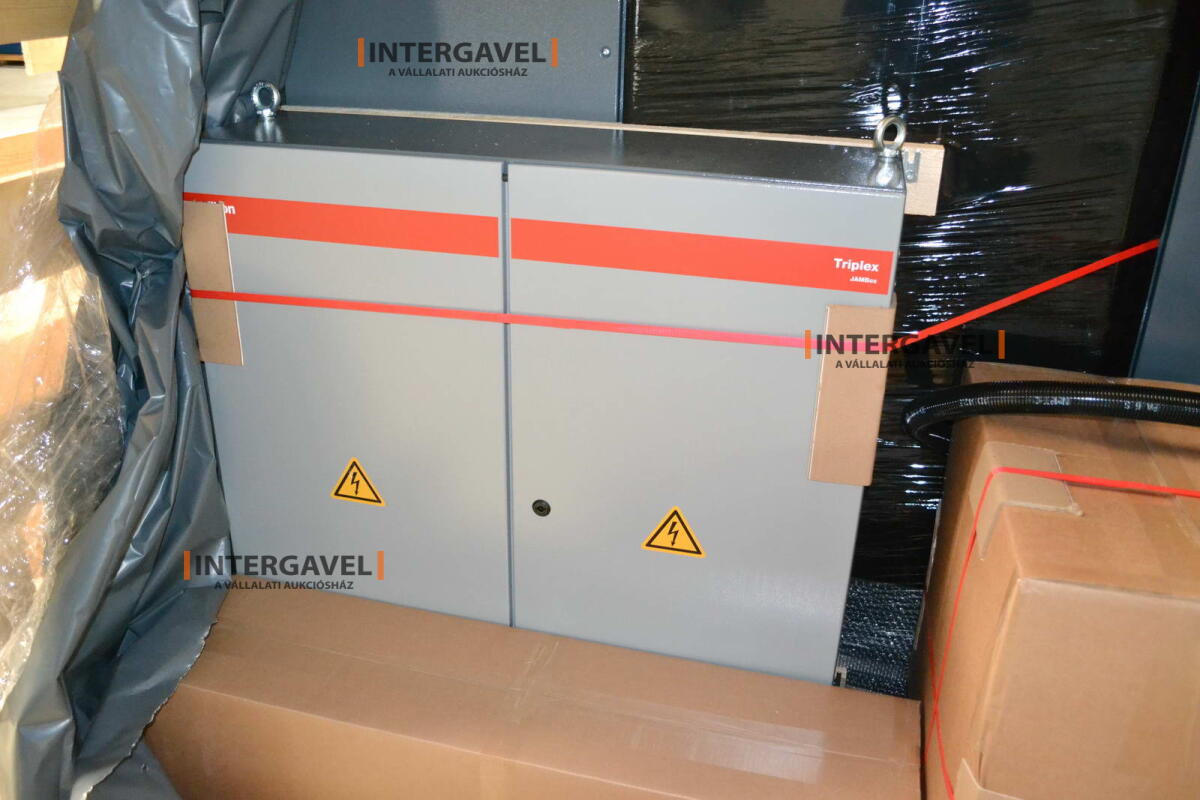 Plasmaszóró berendezés 26