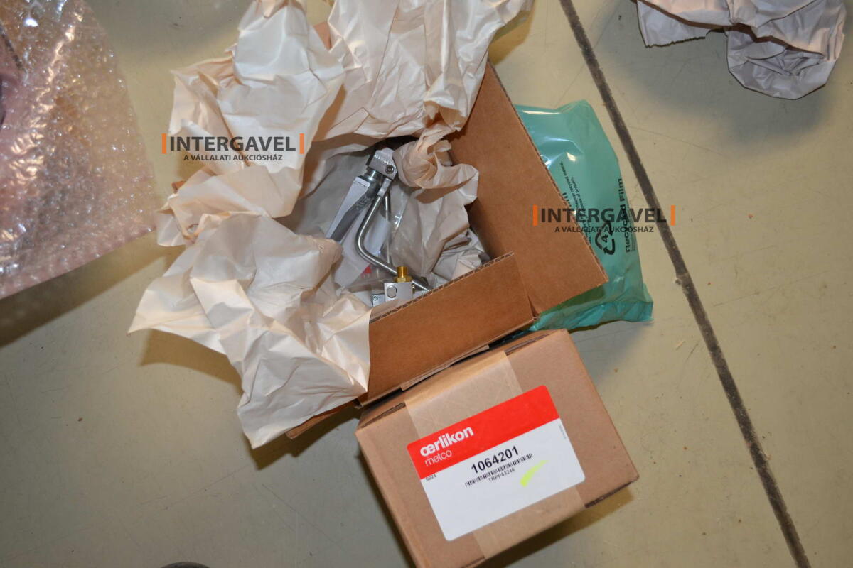 Plasmaszóró berendezés 30