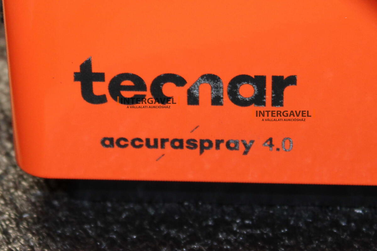 Hőszóró érzékelő - Tecnar,  AcuraSpray 4.0 2