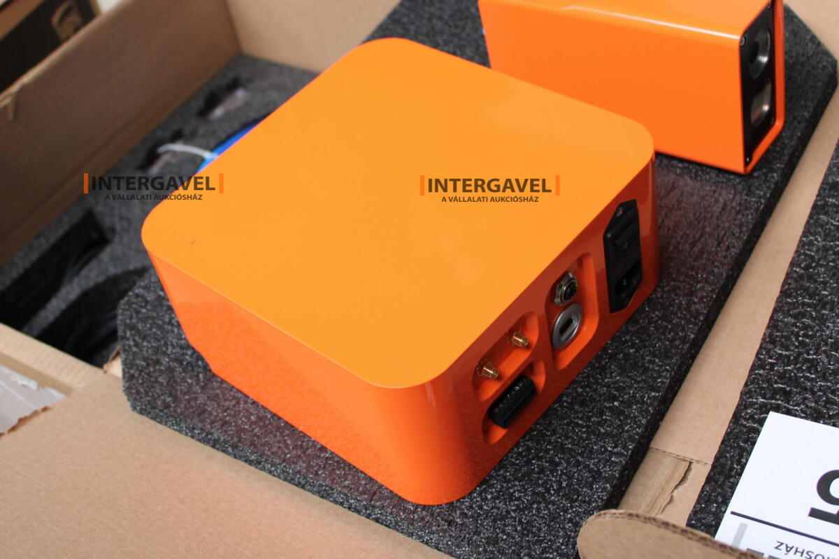 Hőszóró érzékelő - Tecnar,  AcuraSpray 4.0 9