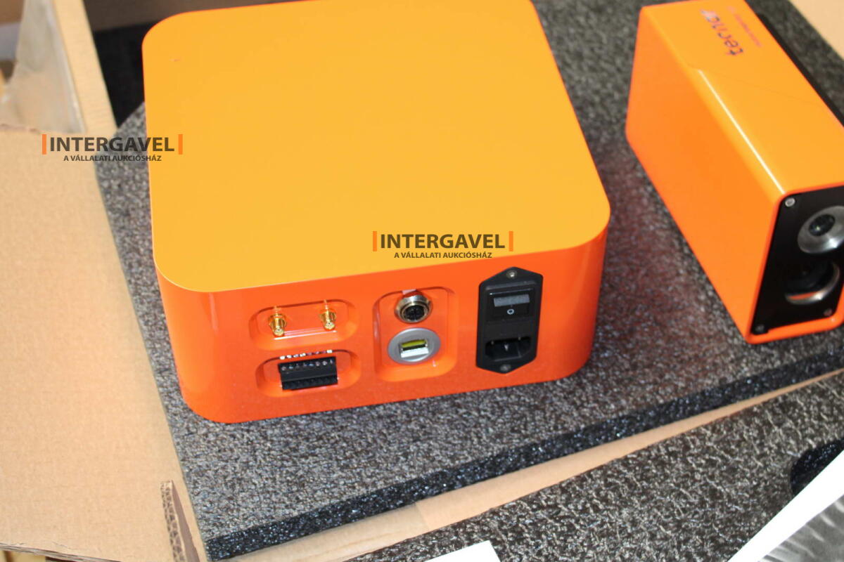 Hőszóró érzékelő - Tecnar,  AcuraSpray 4.0 10