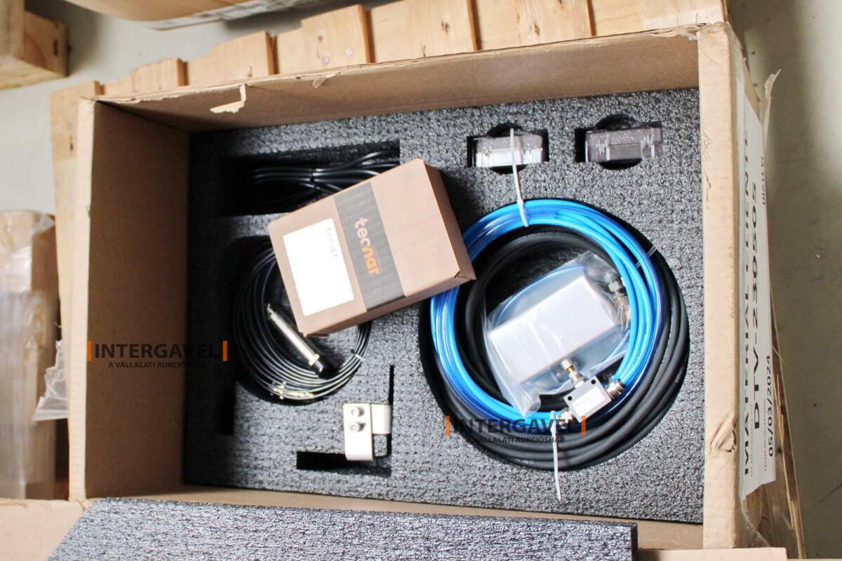 Hőszóró érzékelő - Tecnar,  AcuraSpray 4.0 11