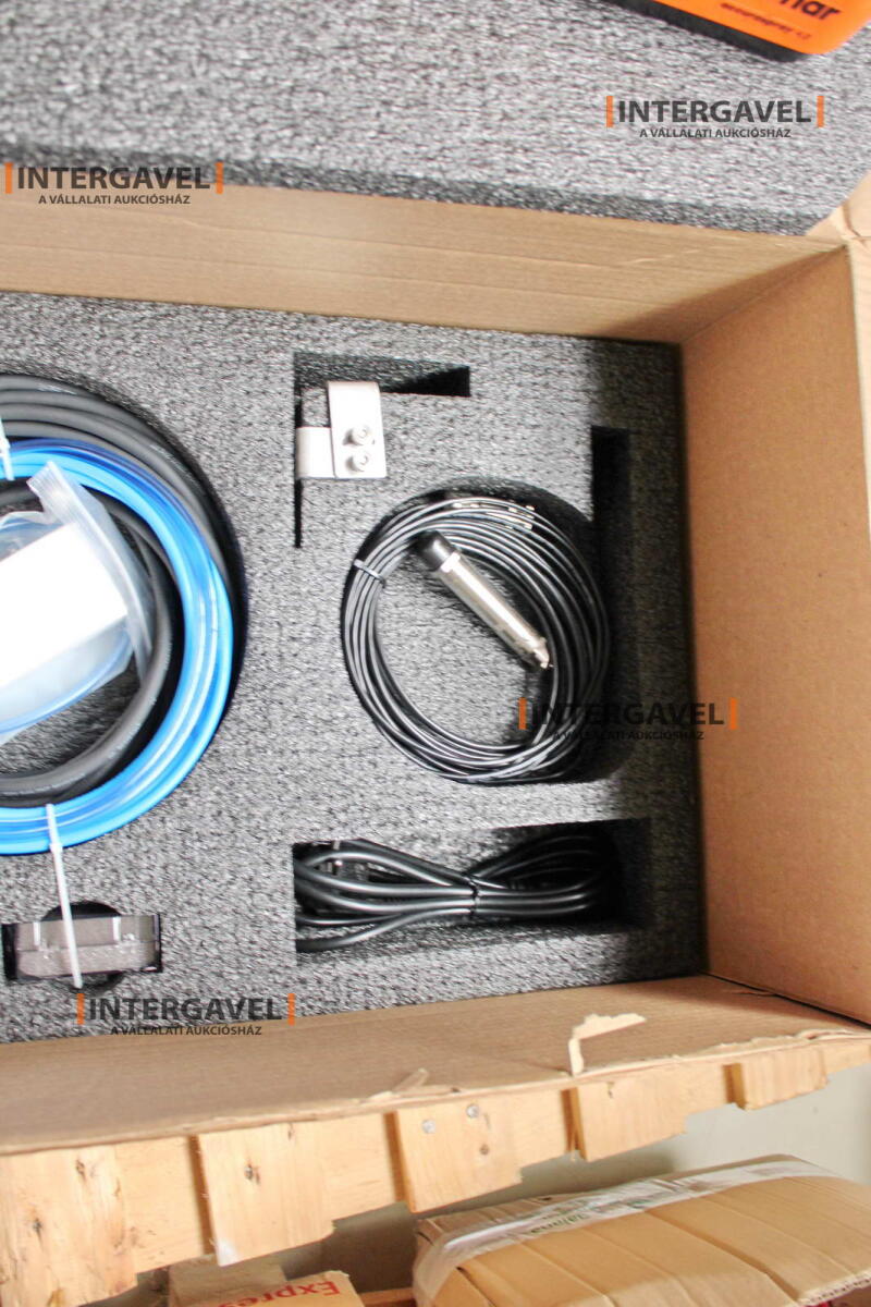 Hőszóró érzékelő - Tecnar,  AcuraSpray 4.0 12