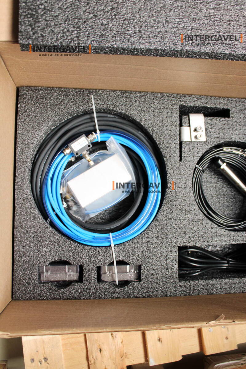 Hőszóró érzékelő - Tecnar,  AcuraSpray 4.0 13