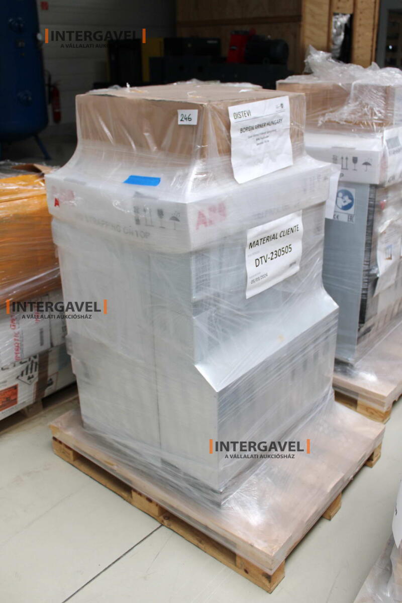 Robot - ABB; IRB 2600 5