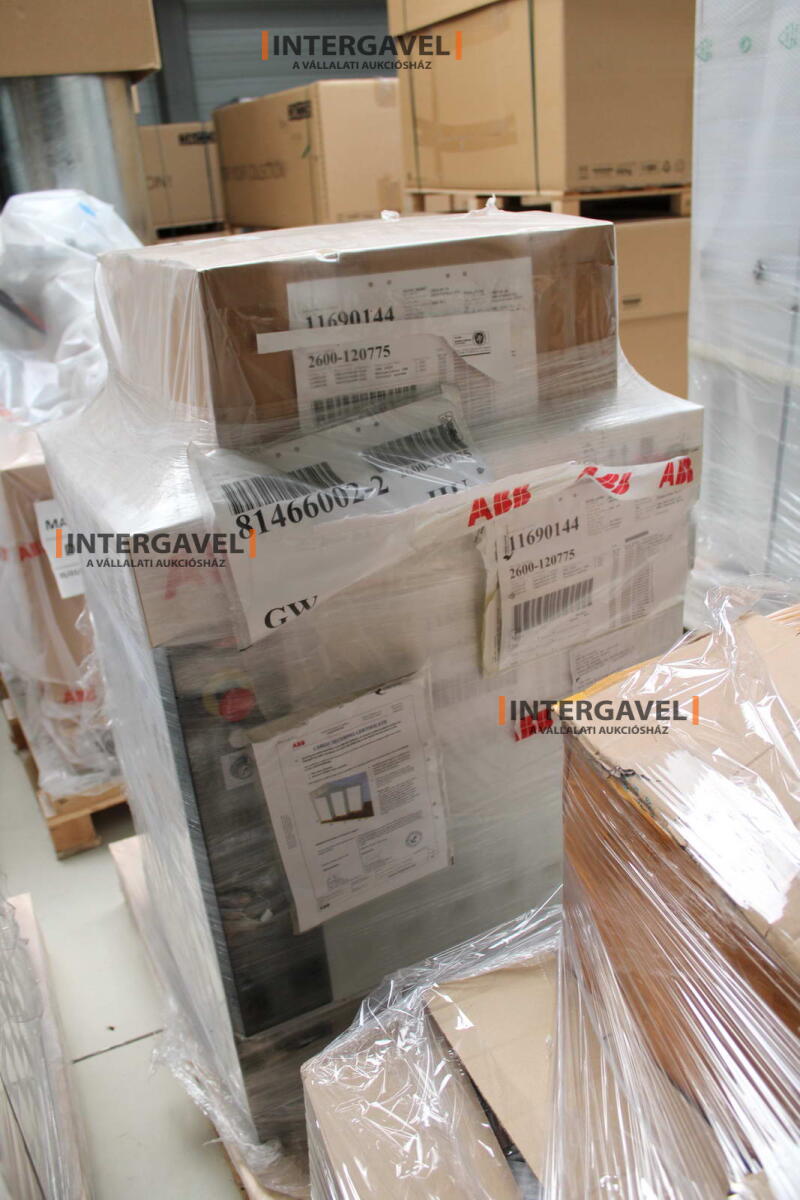 Robot - ABB; IRB 2600 6